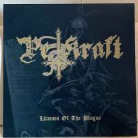 PESTKRAFT (Esp) - Litanies Of The Plague, LP